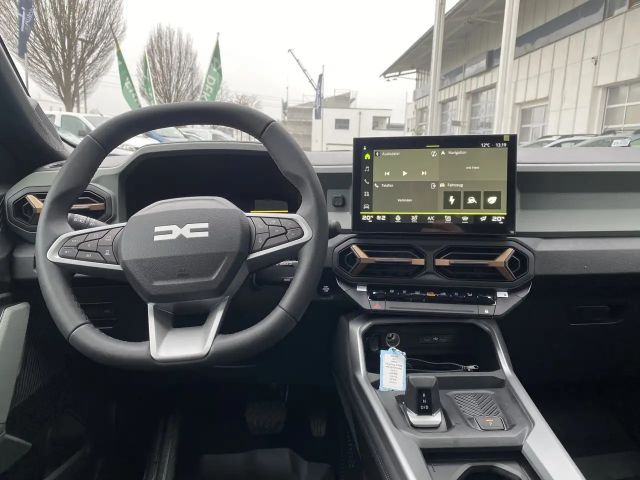 Dacia Bigster Extreme Hybrid 155