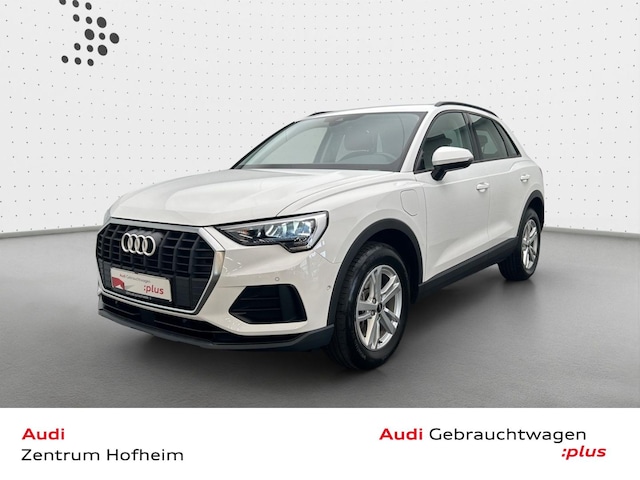 Audi Q3 45 TFSI Hybride S-Tronic
