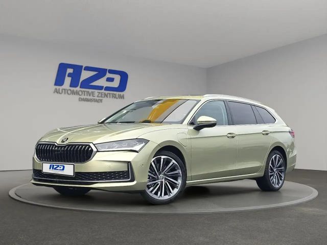 Skoda Superb iV