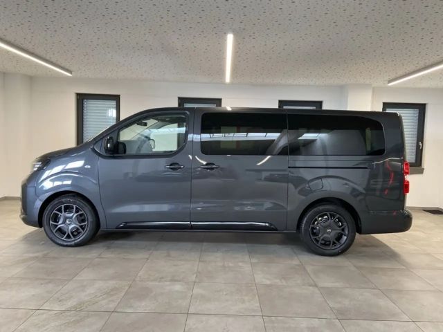 Opel Zafira Life 2.0 HDI XL Edition AT 9-Sitzer ACC KAM