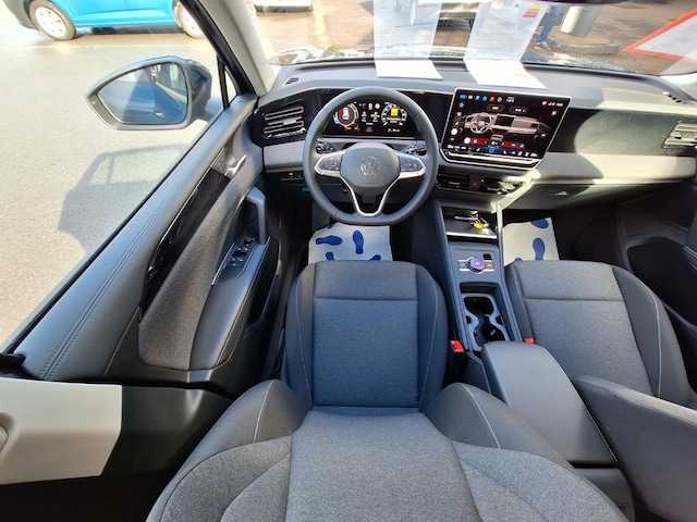 Volkswagen Tiguan 1.5 eTSI