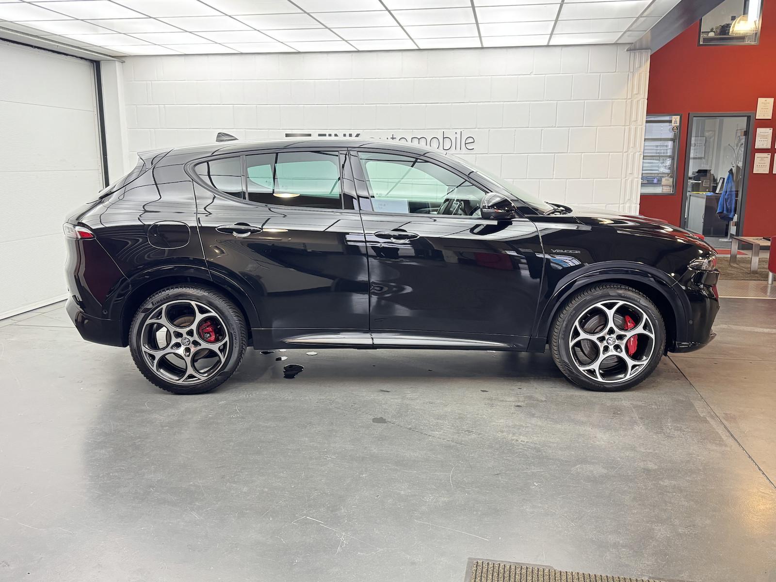 Alfa Romeo Tonale Hybrid Veloce