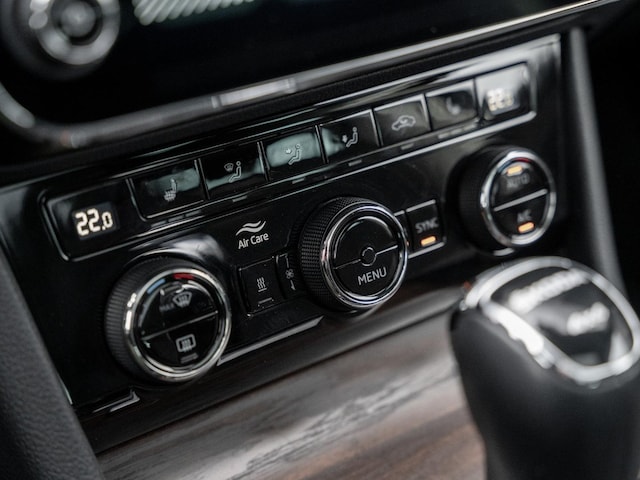 Skoda Superb 2.0 TSI Combi