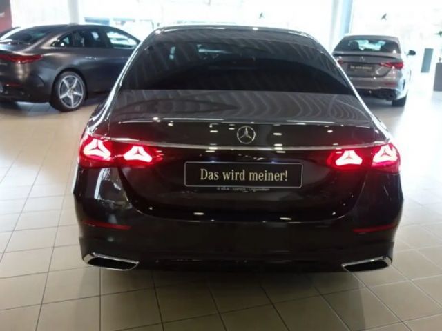 Mercedes-Benz E 450 4MATIC AMG Line Sedan