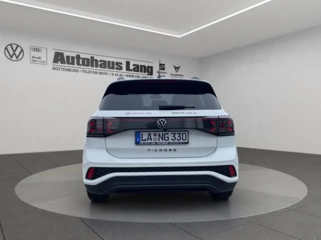 Volkswagen T-Cross 1.5 TSI DSG R-Line Style