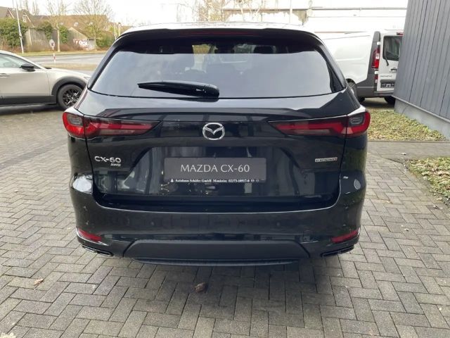 Mazda CX-60 Homura e-Skyactiv