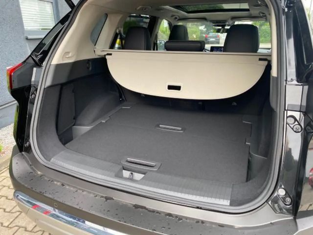 Nissan X-trail Tekna