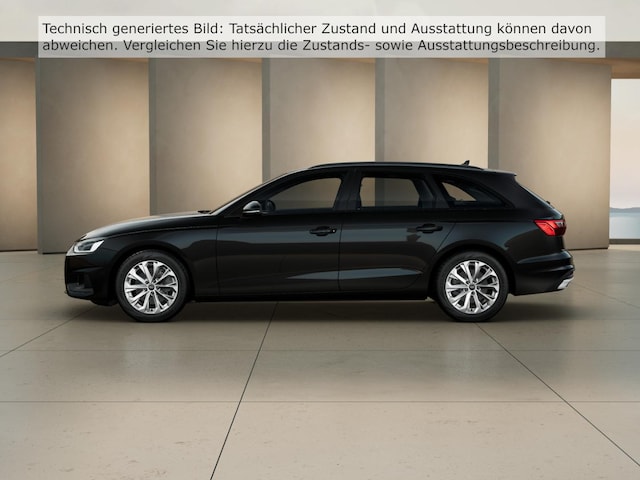Audi A4 40 TDI Avant S-Tronic
