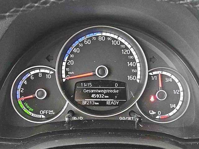 Volkswagen e-up! Plus Style