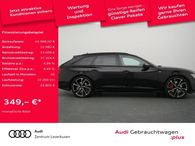 Audi A6 Avant Quattro S-Line