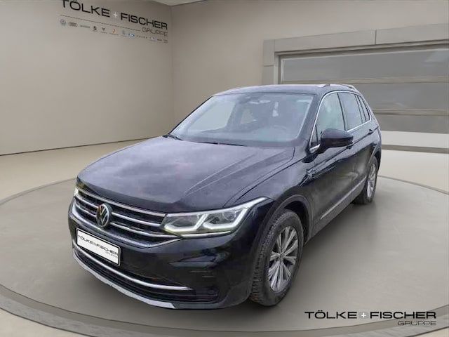Volkswagen Tiguan 1.5 TSI BMT