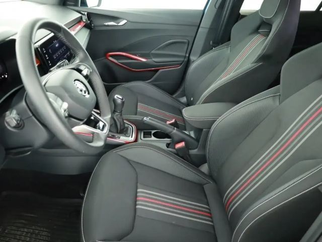 Skoda Fabia Monte Carlo