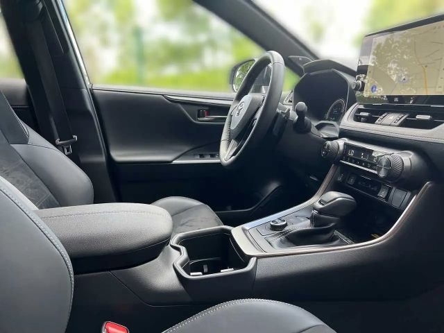 Toyota RAV4 GR Hybride Plug-in