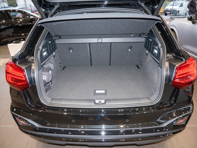 Audi Q2 35 TFSI S-Line S-Tronic