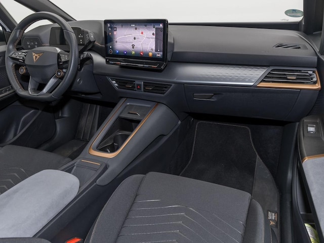 Cupra Born Born KAMERA NAVI LED ACC LM19