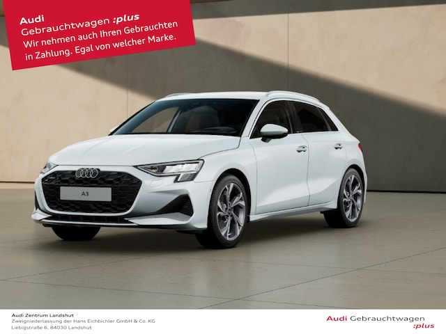 Audi A3 30 TFSI S-Tronic Sportback