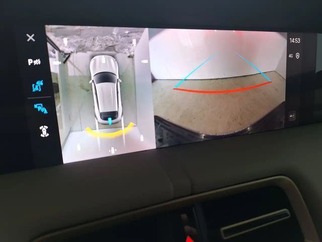 Porsche Taycan 4S Cross Turismo