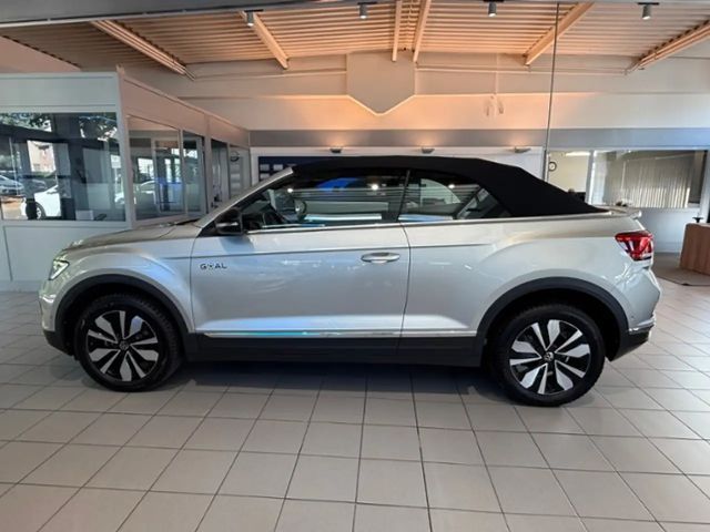 Volkswagen T-Roc 1.5 TSI Cabriolet