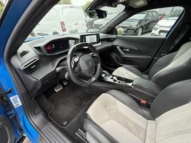 Peugeot E-2008 GT-Line