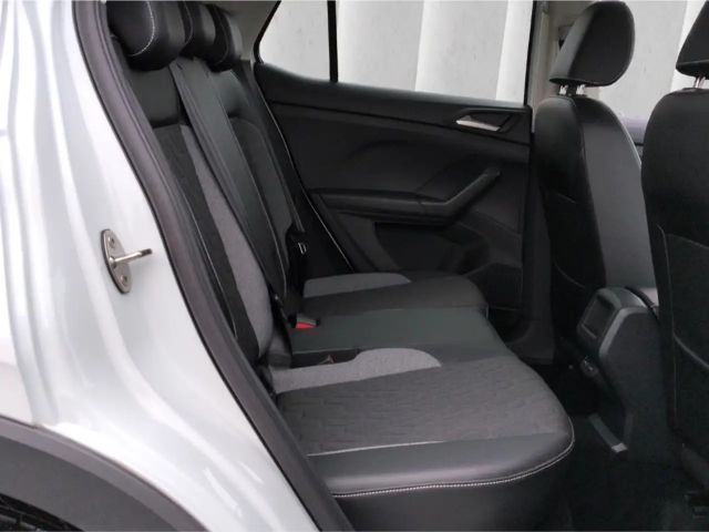 Volkswagen T-Cross 1.0 TSI