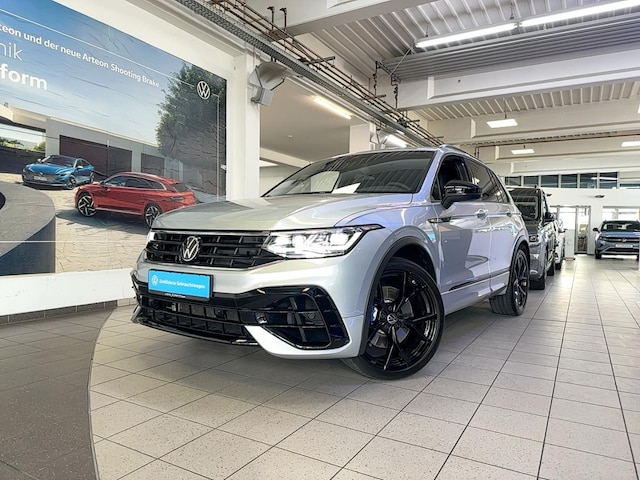 Volkswagen Tiguan 2.0 TSI DSG