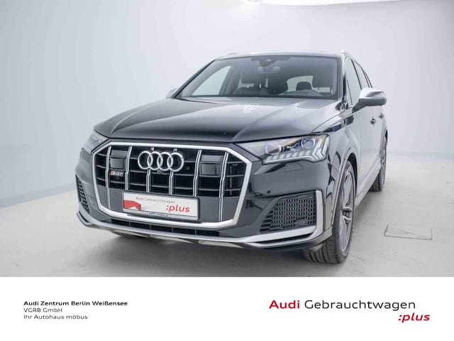 Audi SQ7 Quattro