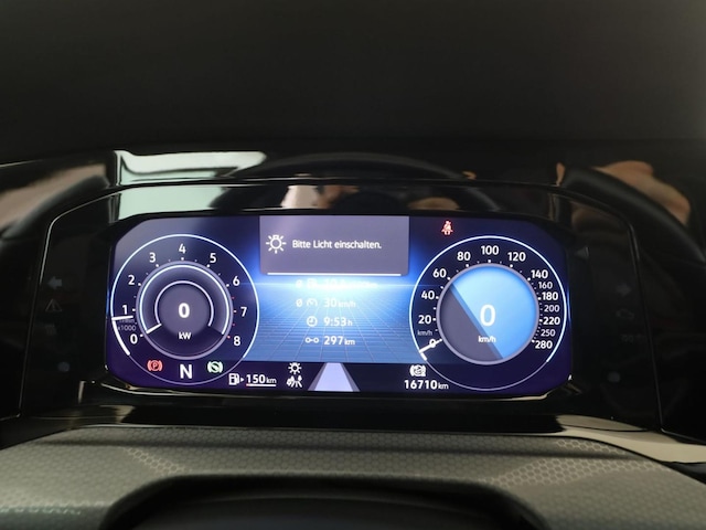 Volkswagen Golf 2.0 TSI GTI Golf VIII