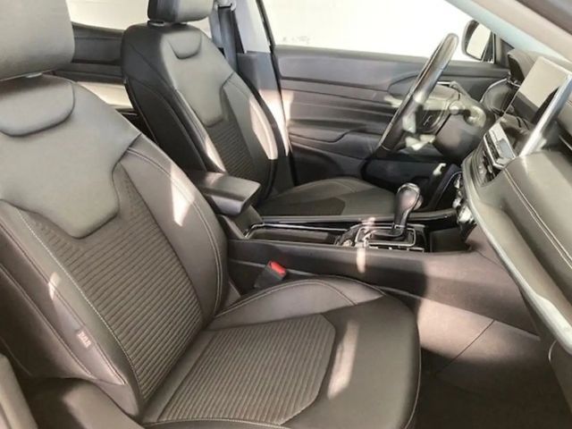 Jeep Compass 4x4 Hybrid Limited