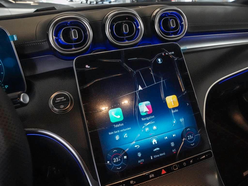 Mercedes-Benz C 220 AMG Line Estate