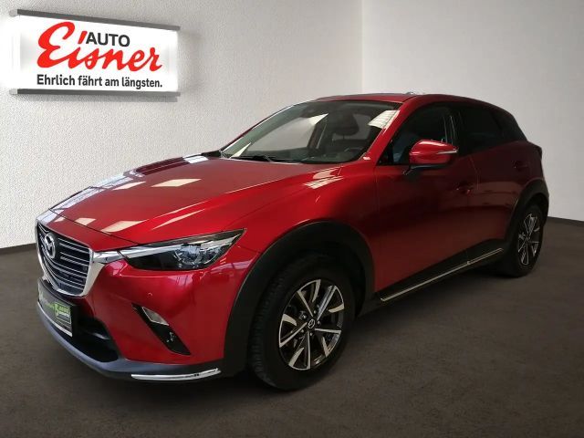 Mazda CX-3 Revolution