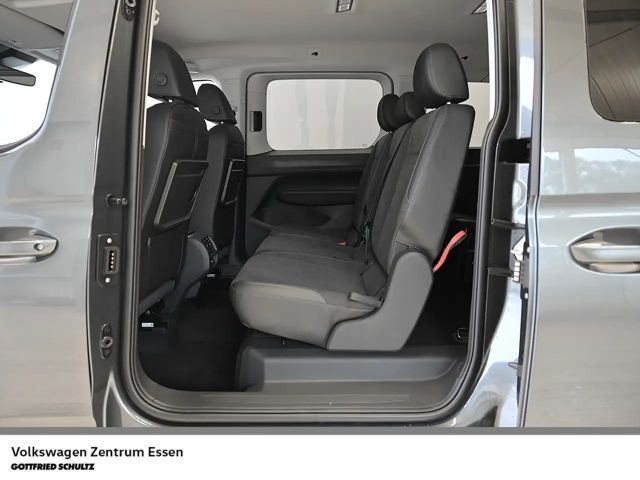 Volkswagen Caddy Life Sound