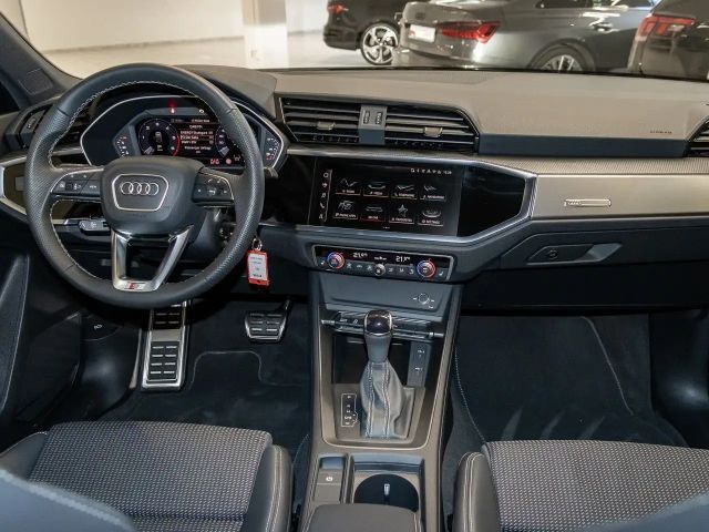Audi Q3 35 TDI S-Line