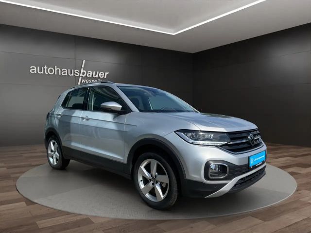 Volkswagen T-Cross 1.0 TSI Style