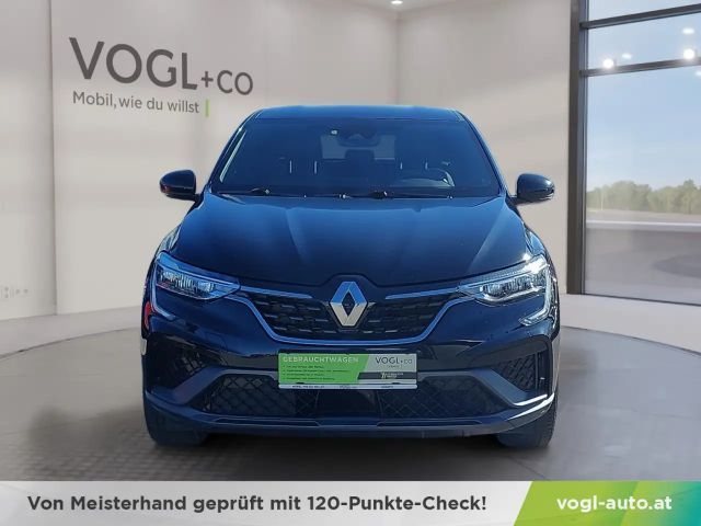 Renault Arkana E-Tech Hybrid