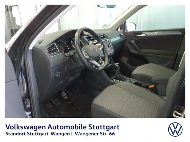 Volkswagen Tiguan 1.5 TSI Life