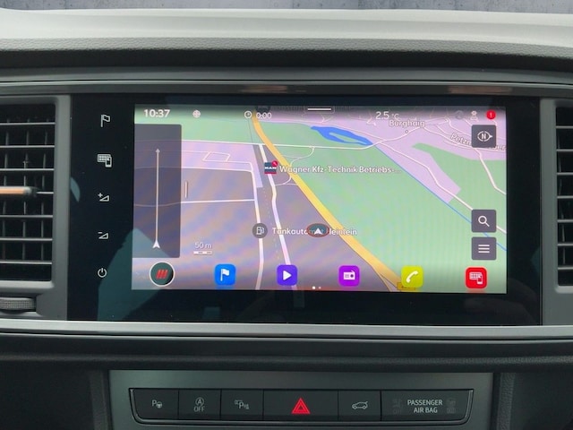 Cupra Ateca 2.0 TSI DSG VZ