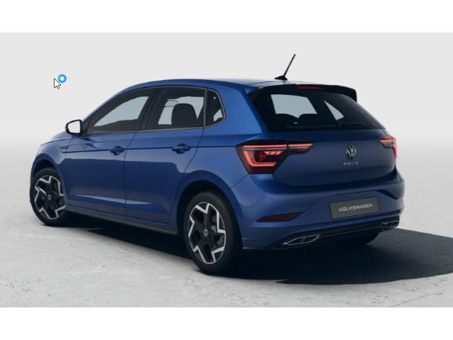 Volkswagen Polo DSG R-Line