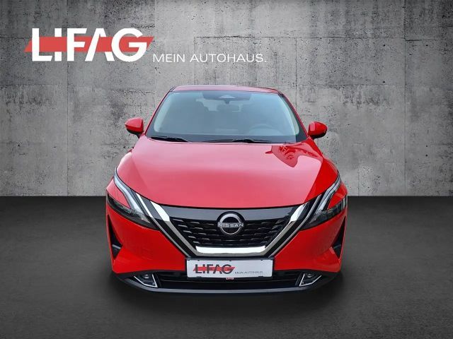 Nissan Qashqai Acenta