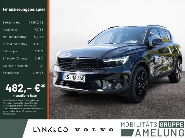 Volvo XC40 Plus