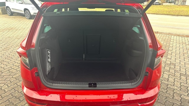 Skoda Karoq 1.5 TSI ACT Sportline