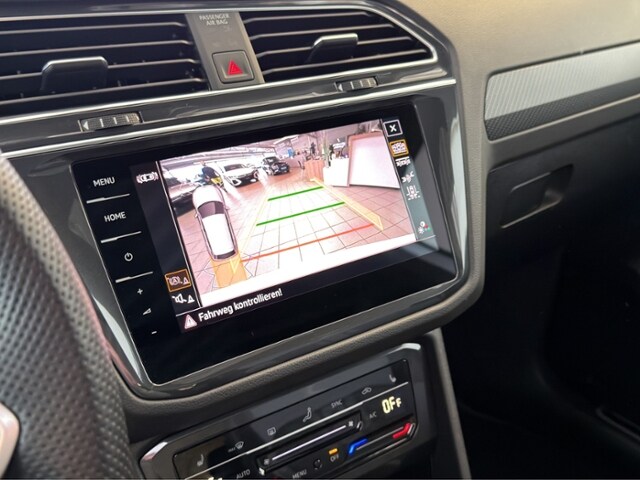 Volkswagen Tiguan 2.0 TSI