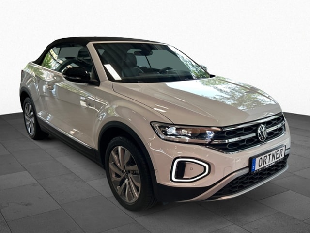 Volkswagen T-Roc 1.5 TSI Cabriolet DSG
