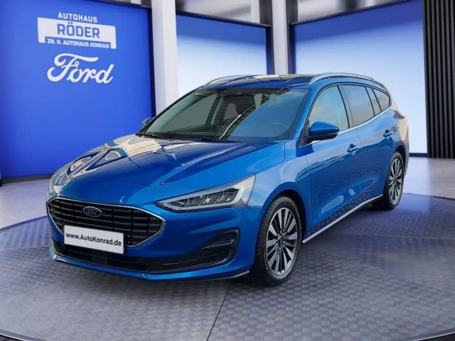 Ford Focus 1.5 EcoBlue Wagon