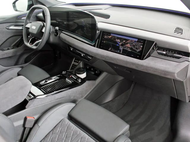 Audi Q6 e-tron Quattro