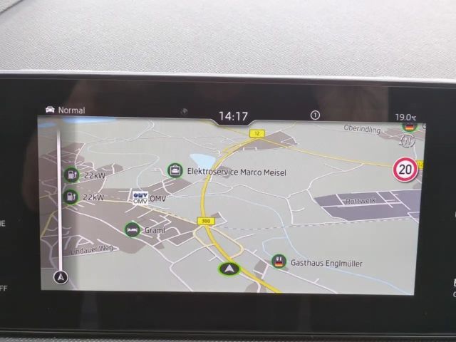 Skoda Scala 1.0 TSI Drive