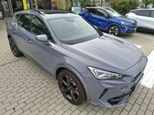 Cupra Formentor 2.0 TSI 4Drive DSG VZ