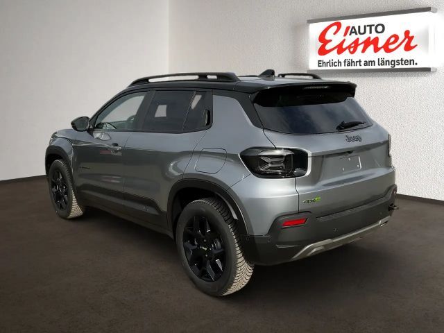 Jeep Avenger Overland