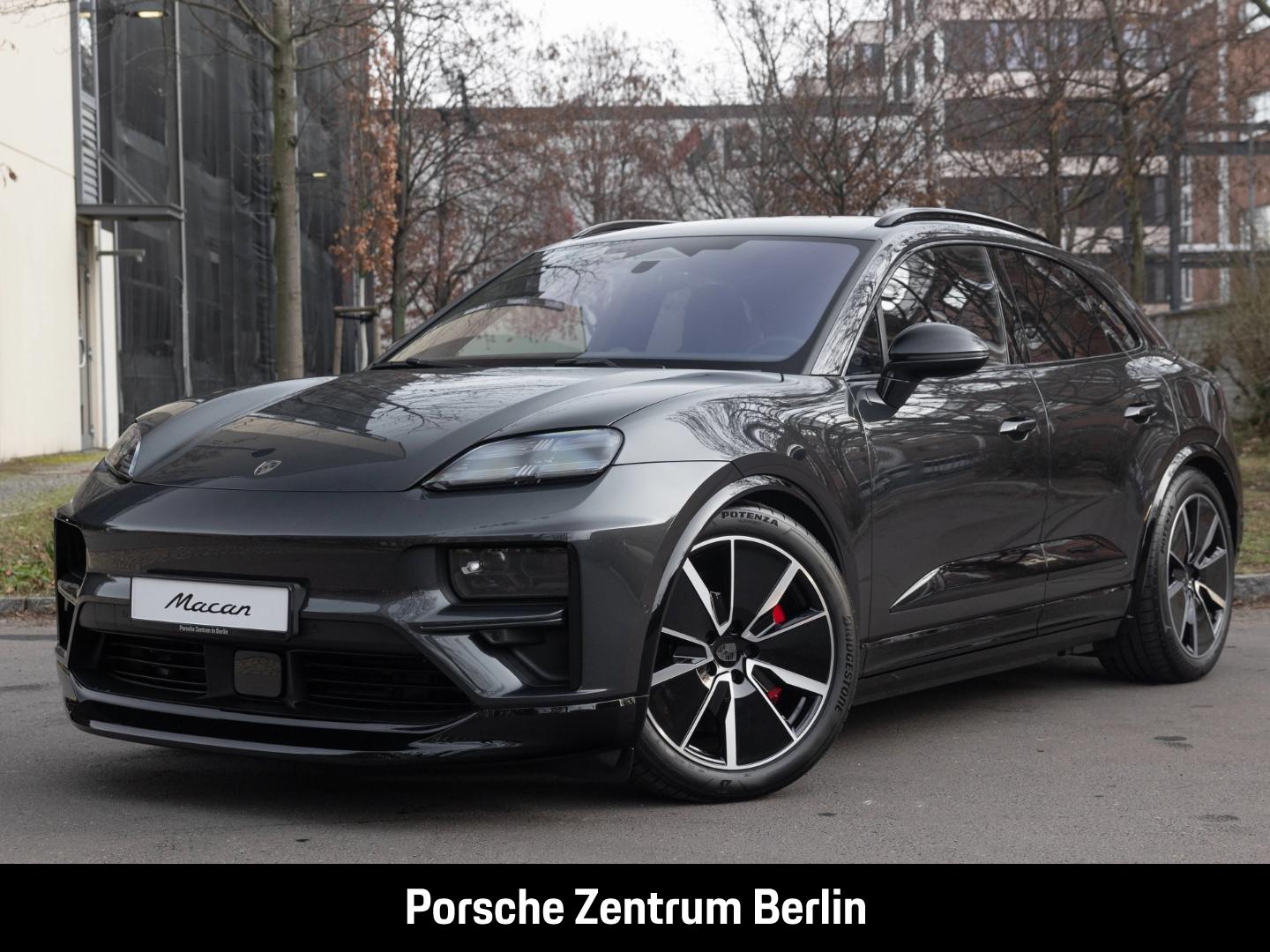 Porsche Macan Turbo
