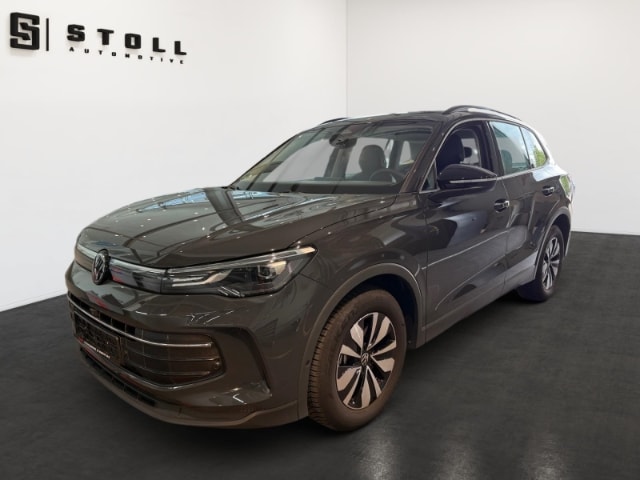 Volkswagen Tiguan 2.0 TDI DSG