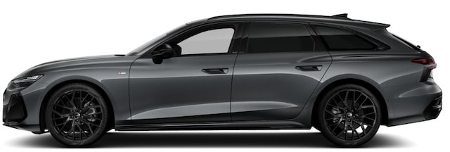 Audi A6 Avant Quattro S-Tronic